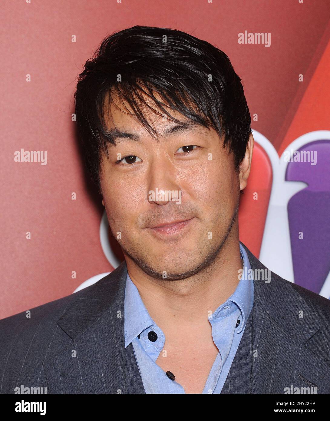 Kenneth Choi attending the NBCUniversal Summer 2013 TCA Press Tour in