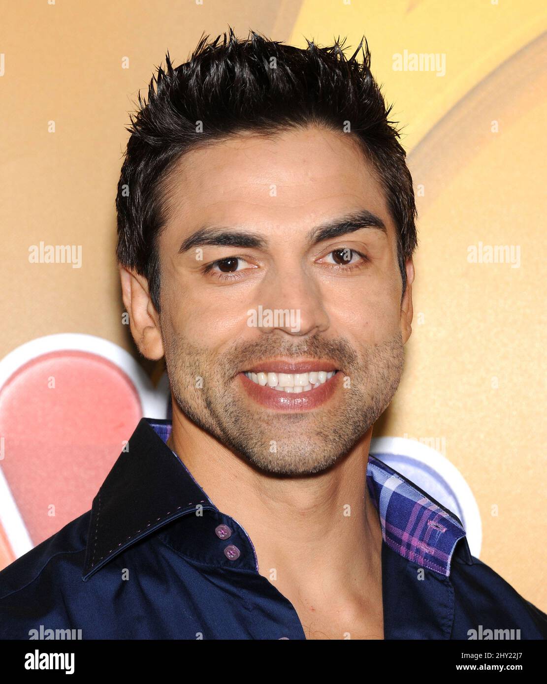 Eddie Judge attending the NBCUniversal Summer 2013 TCA Press Tour in