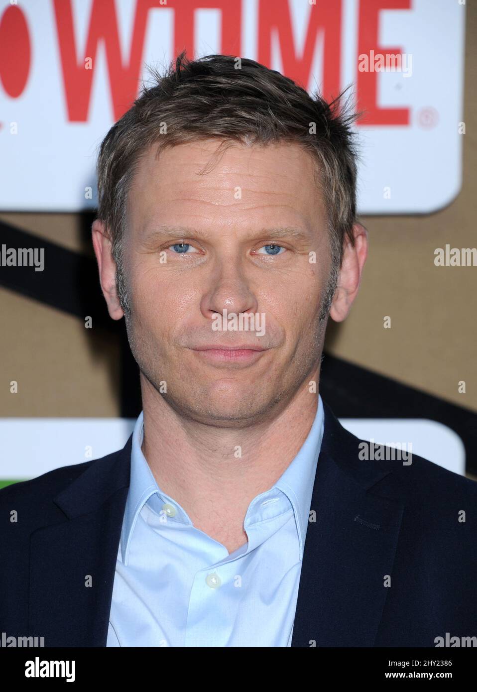 Mark Pellegrino attending the CBS, Showtime and CW 2013 Annual Summer Stars Party in Beverly Hills, California. Stock Photo