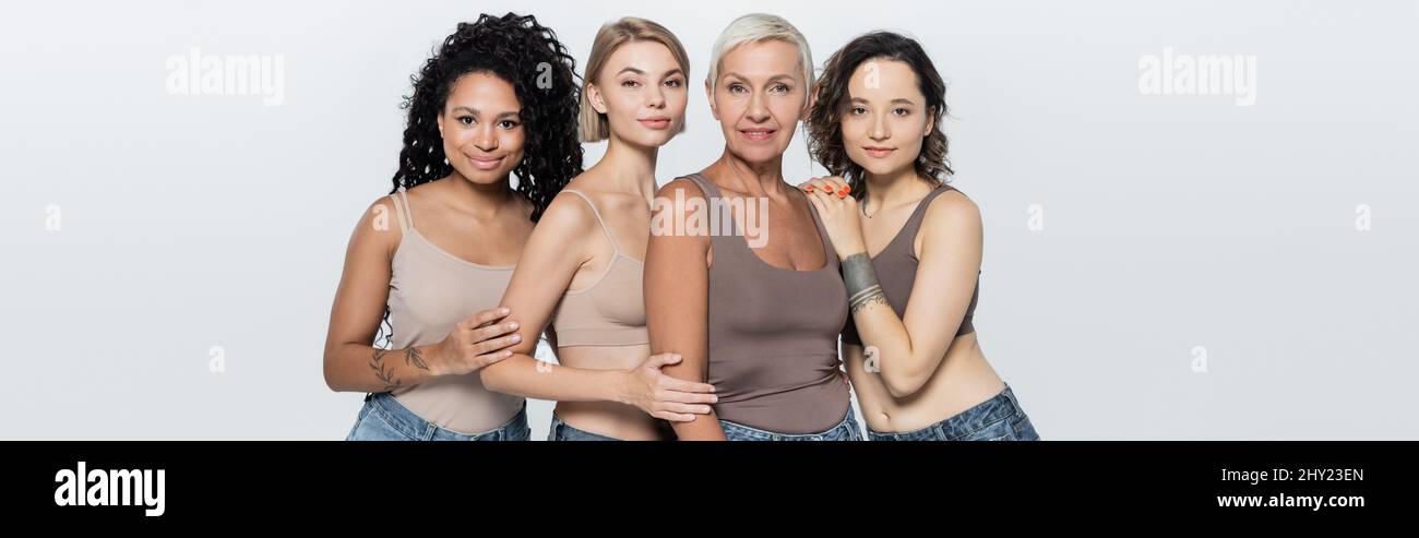 Studio hugging stock hi-res stock photography and images - Alamy