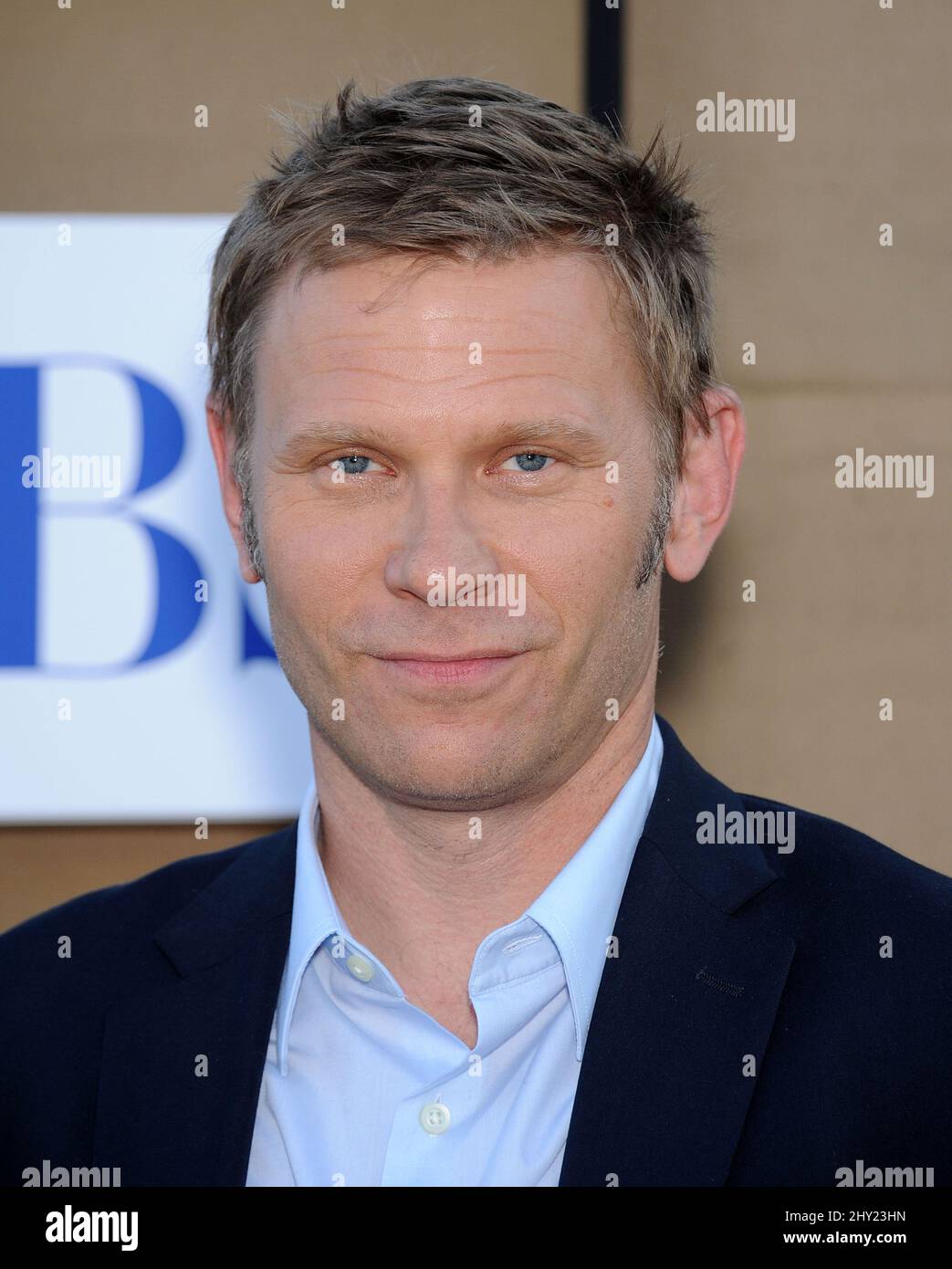 Mark Pellegrino attends the CBS, Showtime and The CW 2013 Annual Summer Stars Party at the Hilton Hotel, Los Angeles Stock Photo