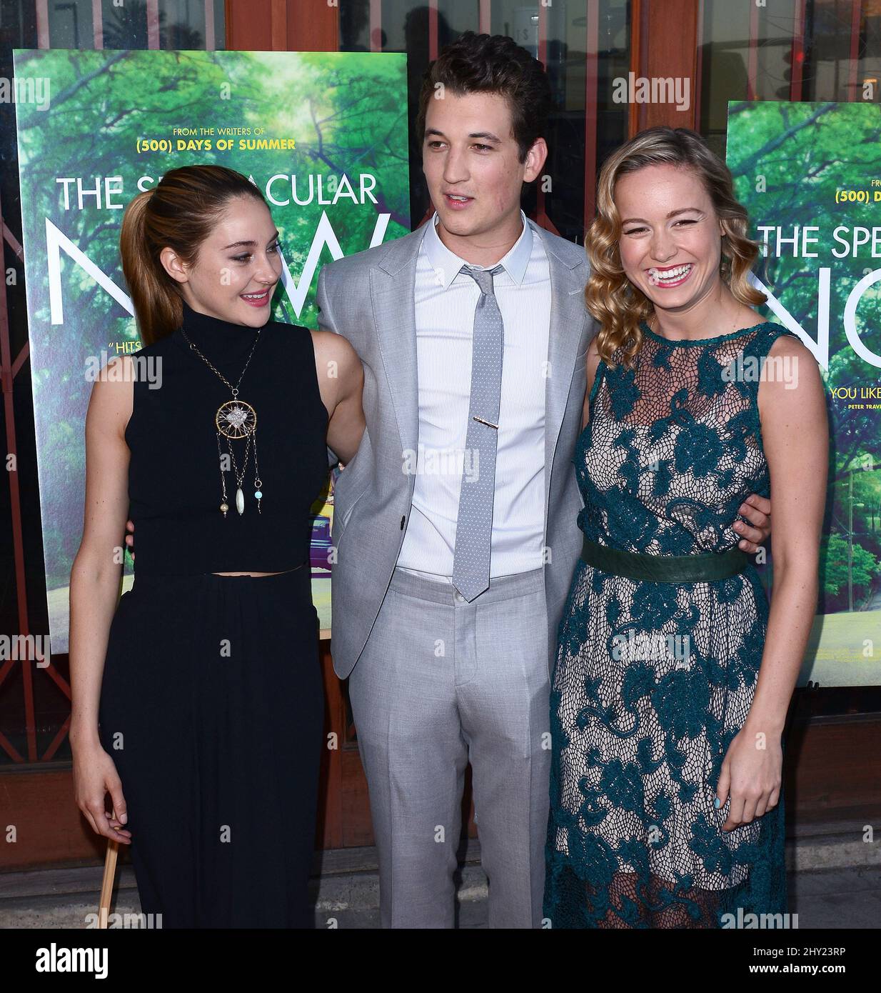 Spectacular Now Cast