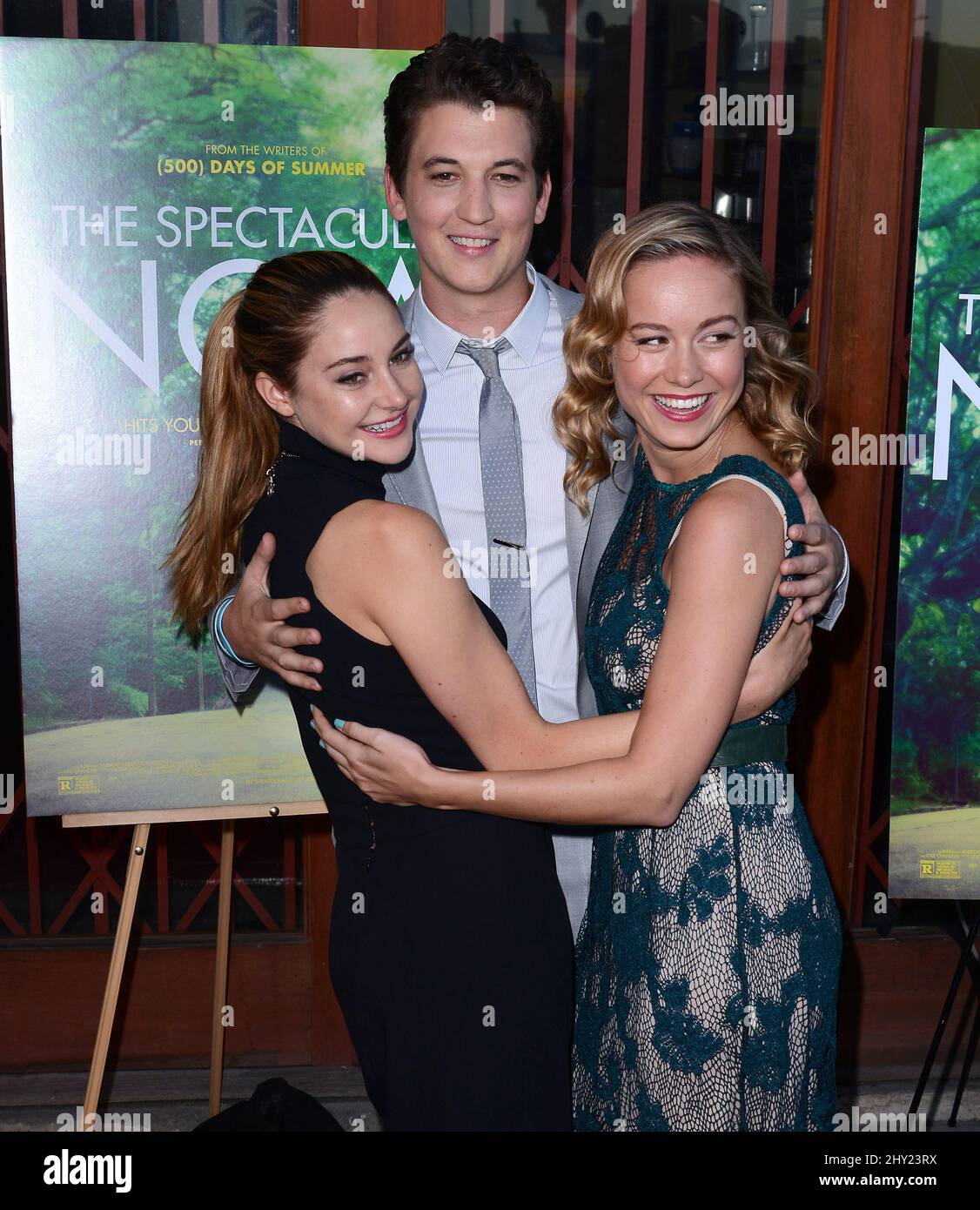 Spectacular Now Cast