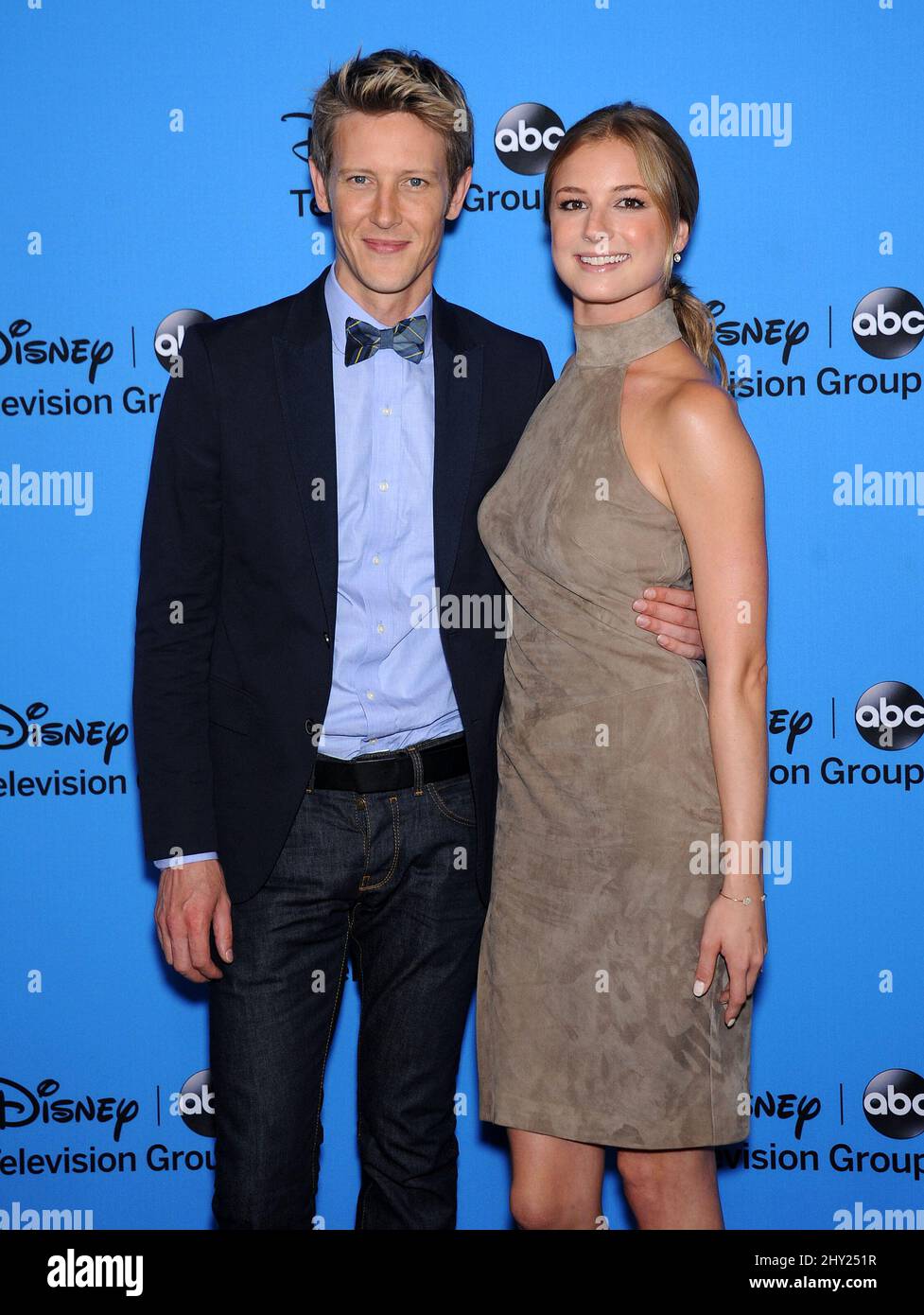 Gabriel Mann And Wife