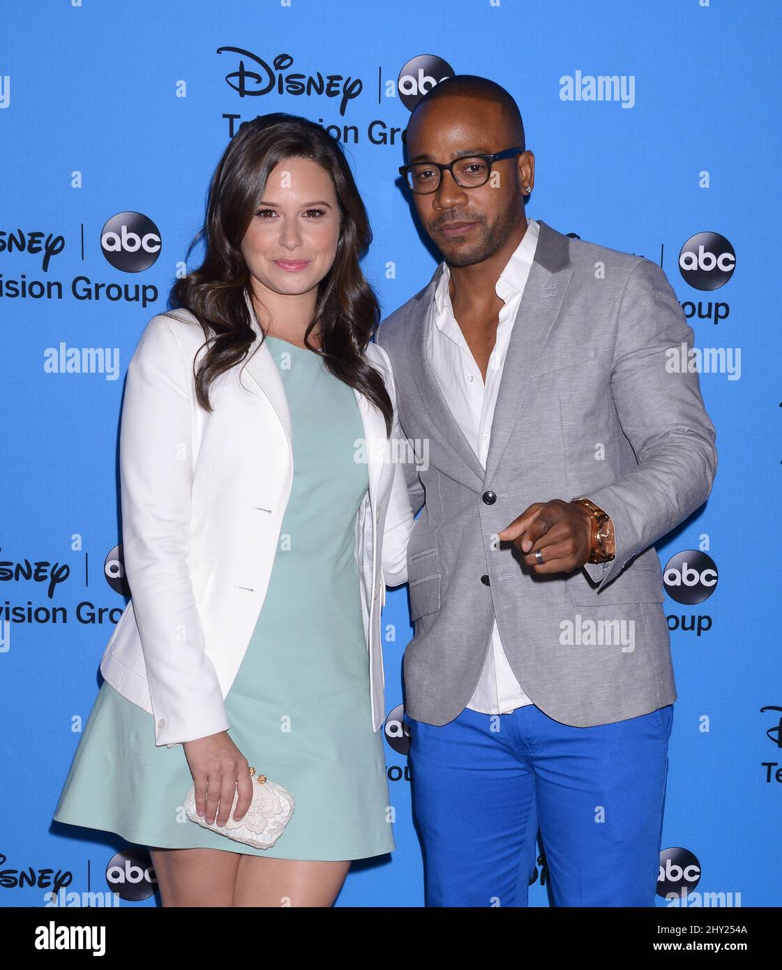 Katie lowes and columbus short hi-res stock photography and images - Alamy