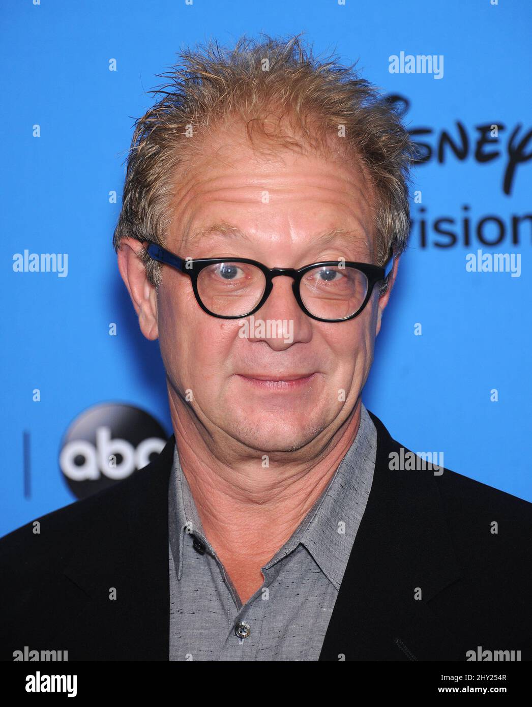 Jeff Perry attends the ABC Summer TCA Press Tour held at the Beverly