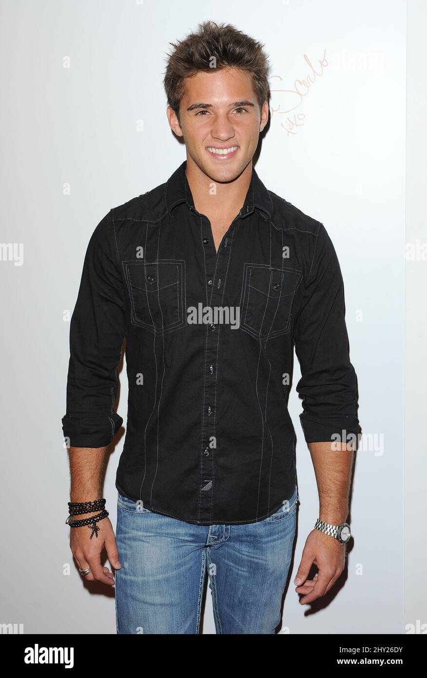 Casey Moss attends the 'From One Second To The Next' Documentary ...