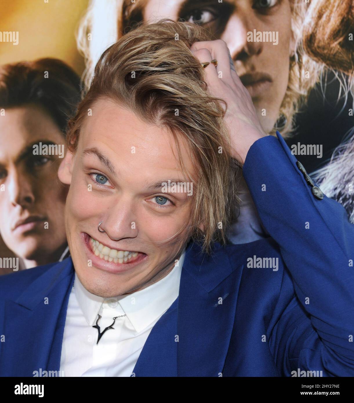 How To Get Jamie Campbell Bower Style