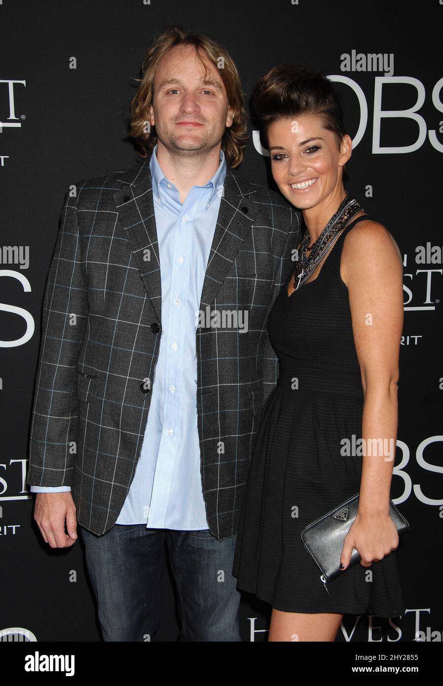 Crystal cooper and lenny jacobson hires stock photography and images