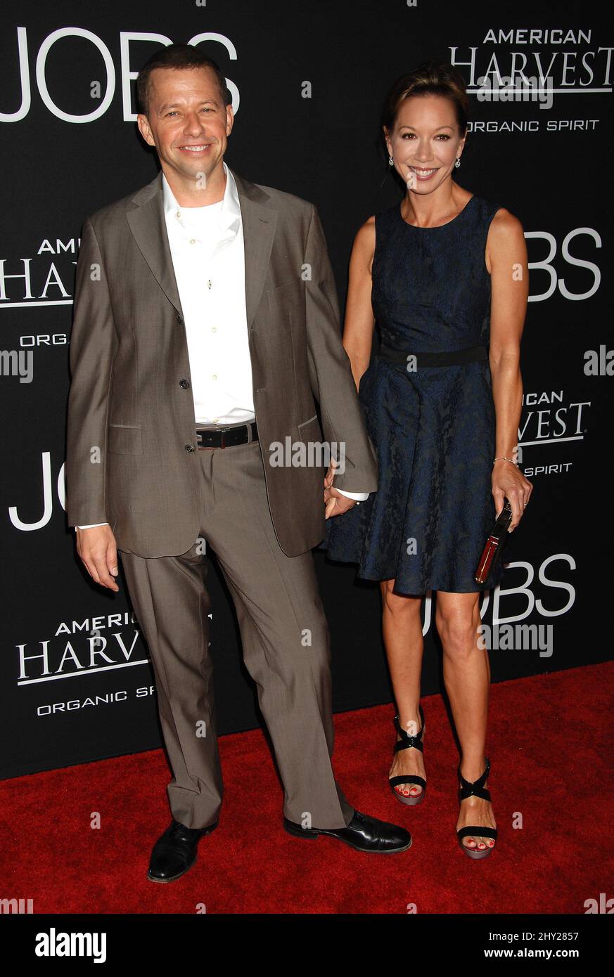 Lisa joyner cryer and jon cryer hi-res stock photography and images - Alamy