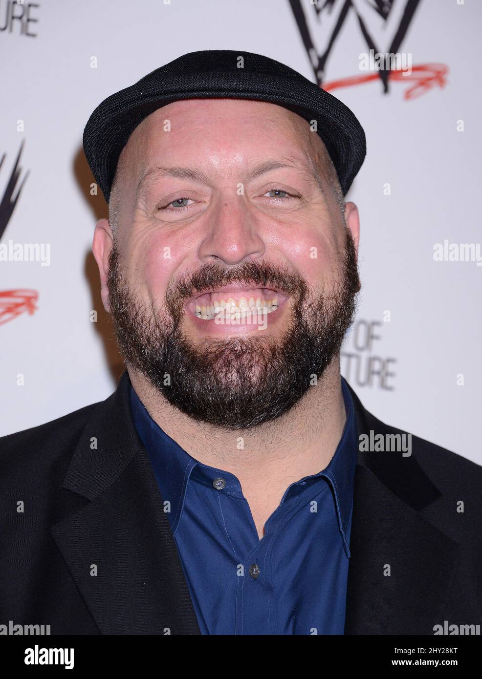 Big Show arriving at WWE "Superstars for Hope" Honoring MakeAWish