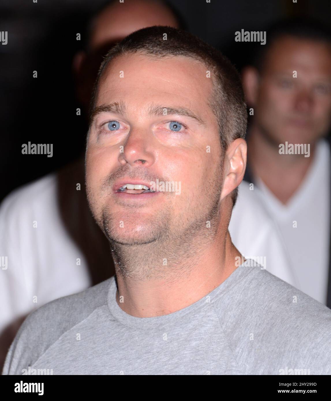 Chris O'Donnell attending the NCIS: Los Angeles 100th Episode party in Los Angeles, California. Stock Photo