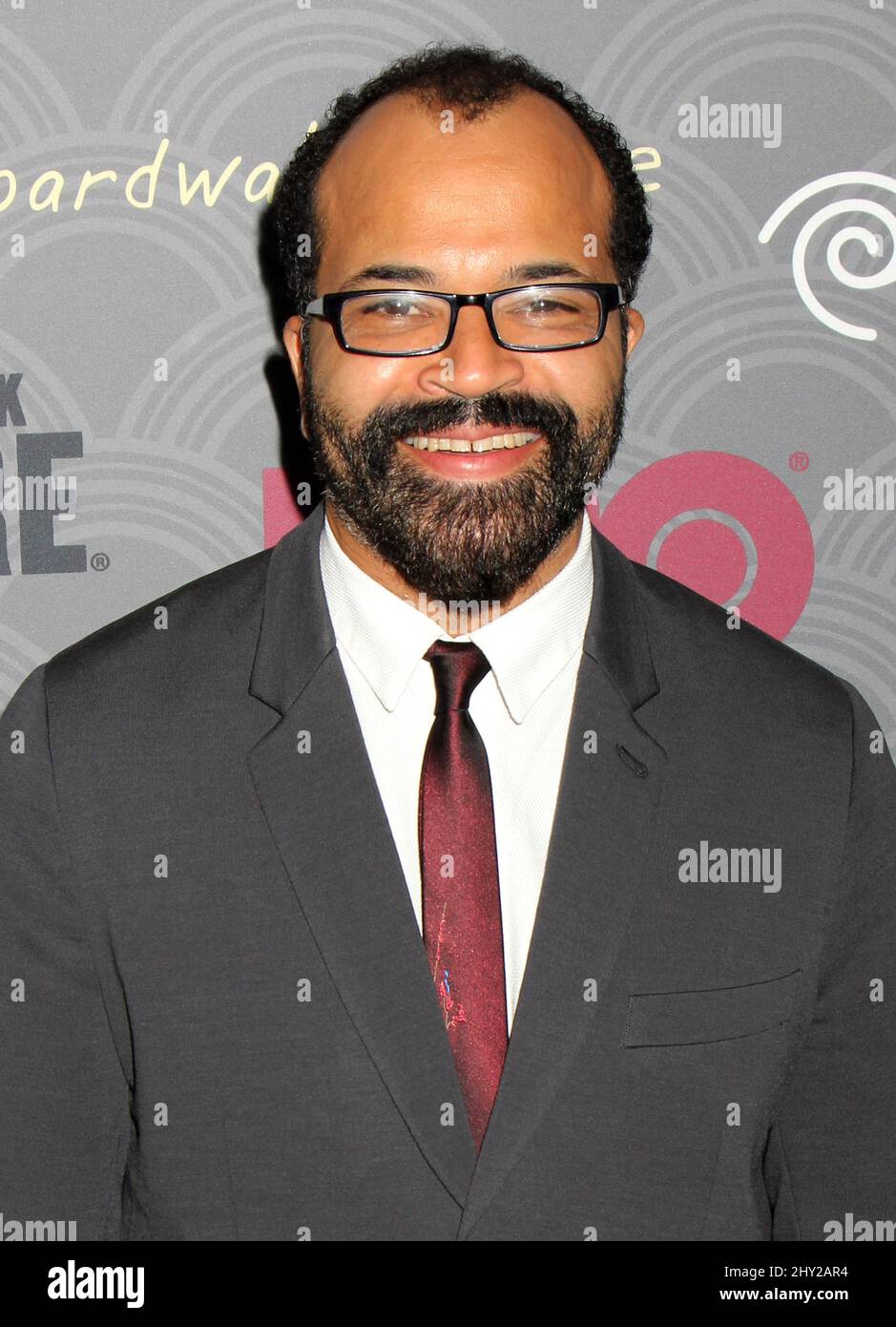 Jeffrey wright, boardwalk empire hires stock photography and images