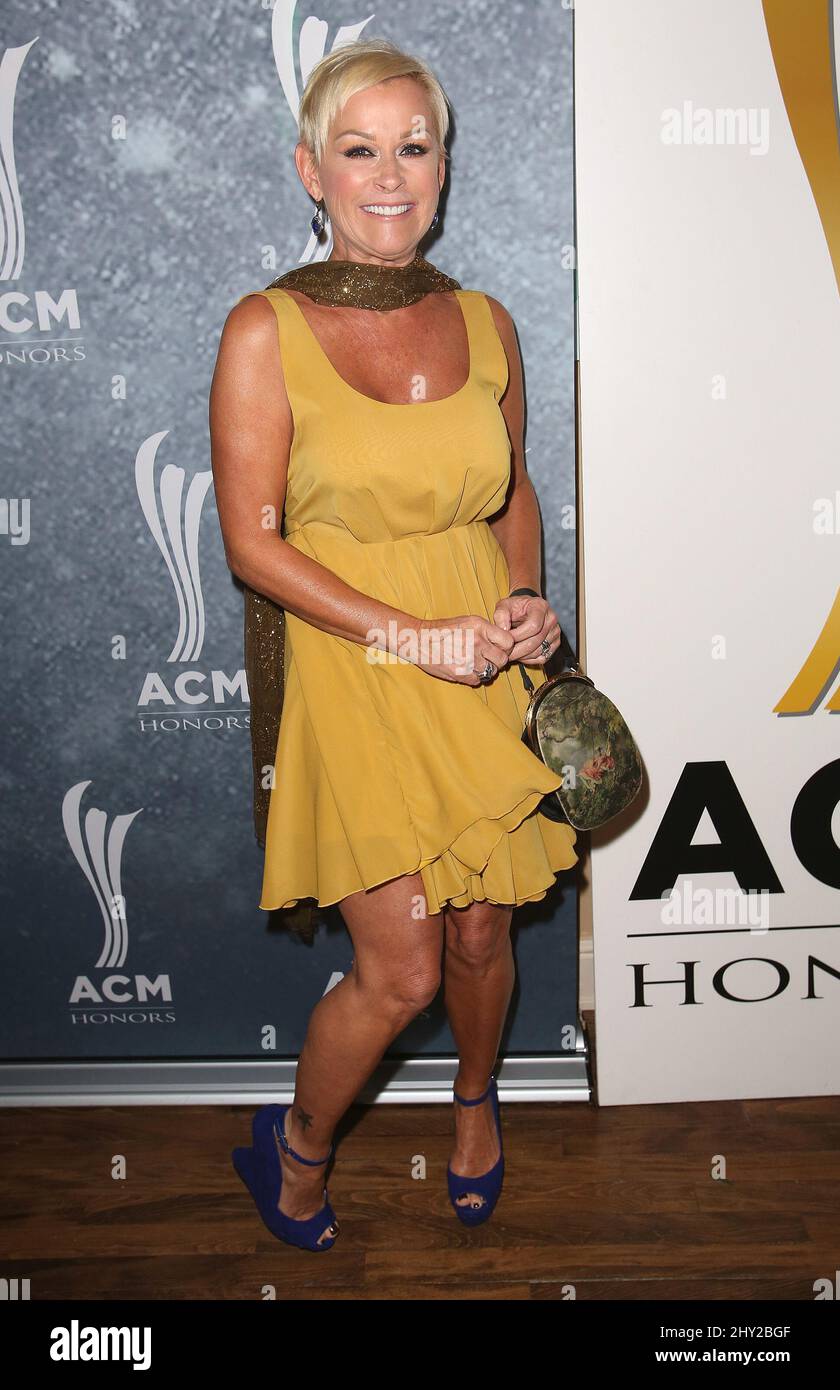 Lorrie Morgan attends the 7th Annual ACM Honors held at the Ryman