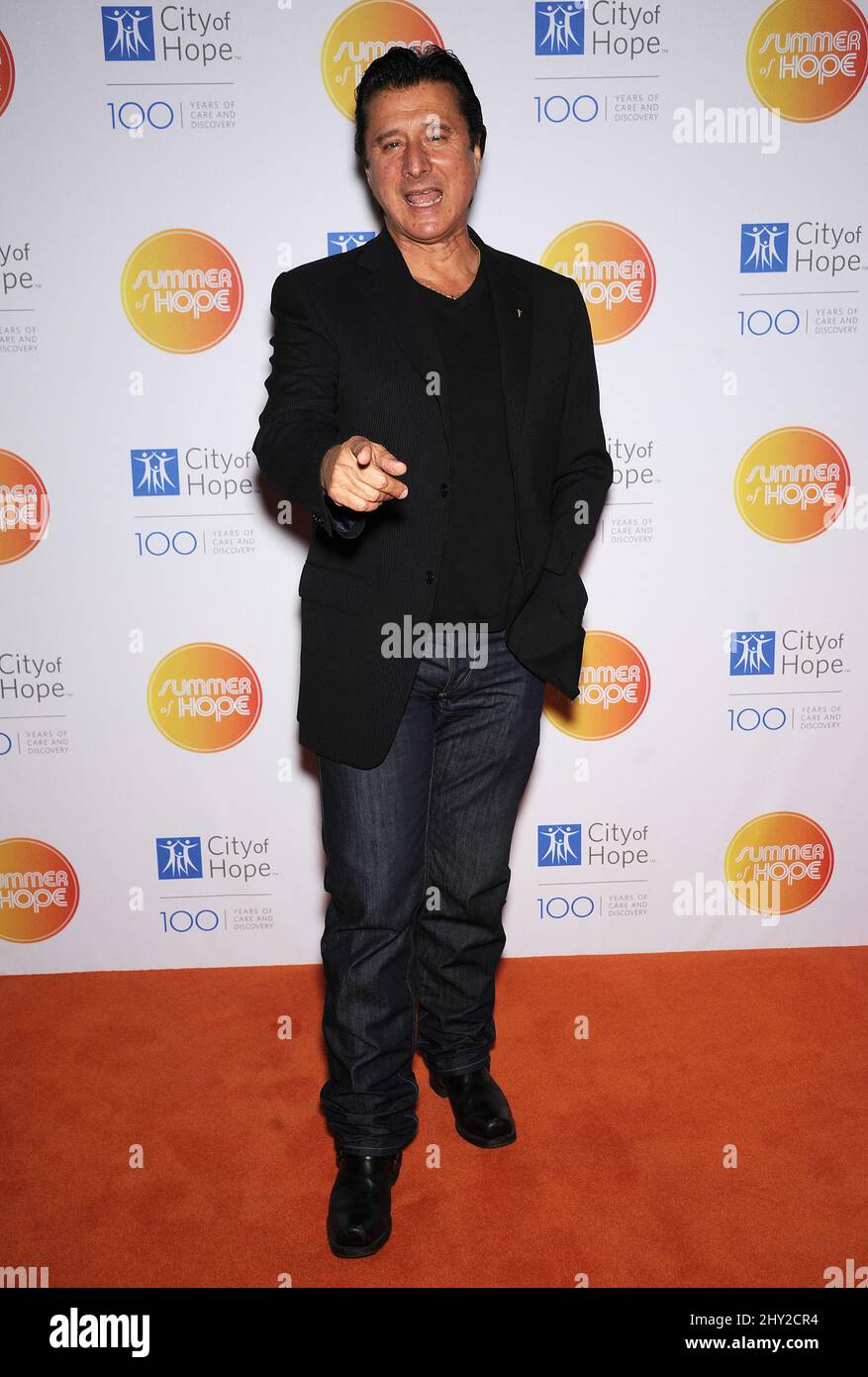 Steve Perry attends City of Hope???s Spirit of Life Gala at Hercules