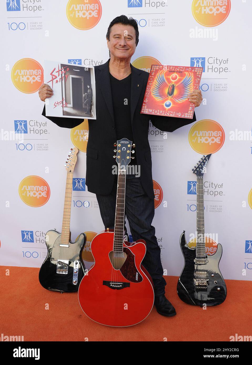 Steve Perry attends City of Hope???s Spirit of Life Gala at Hercules