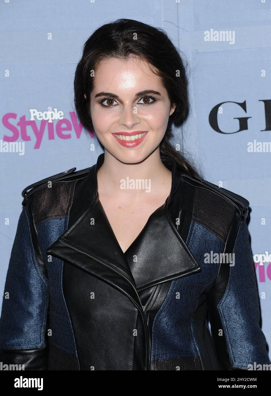 Vanessa Marano attends the People Style Watch Host Hollywood Denim