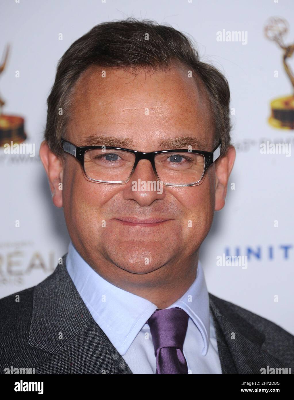 Hugh Bonneville attending the 65th Emmy Awards Performers Nominee