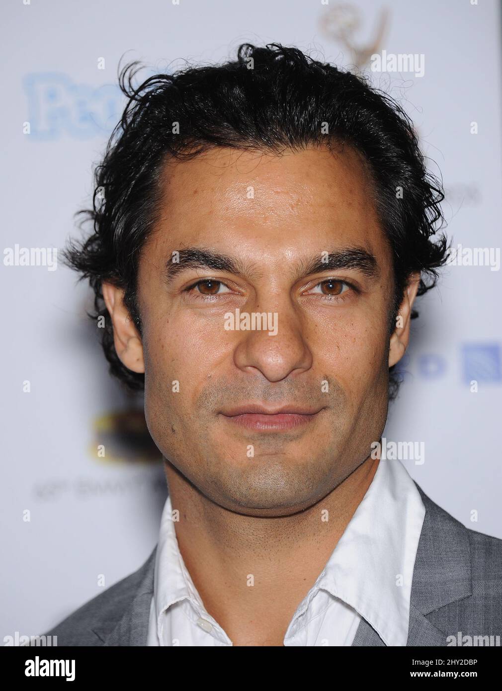 Darwin Shaw attending the 65th Emmy Awards Performers Nominee Reception at Pacific Design Centre in West Hollywood, California. Stock Photo