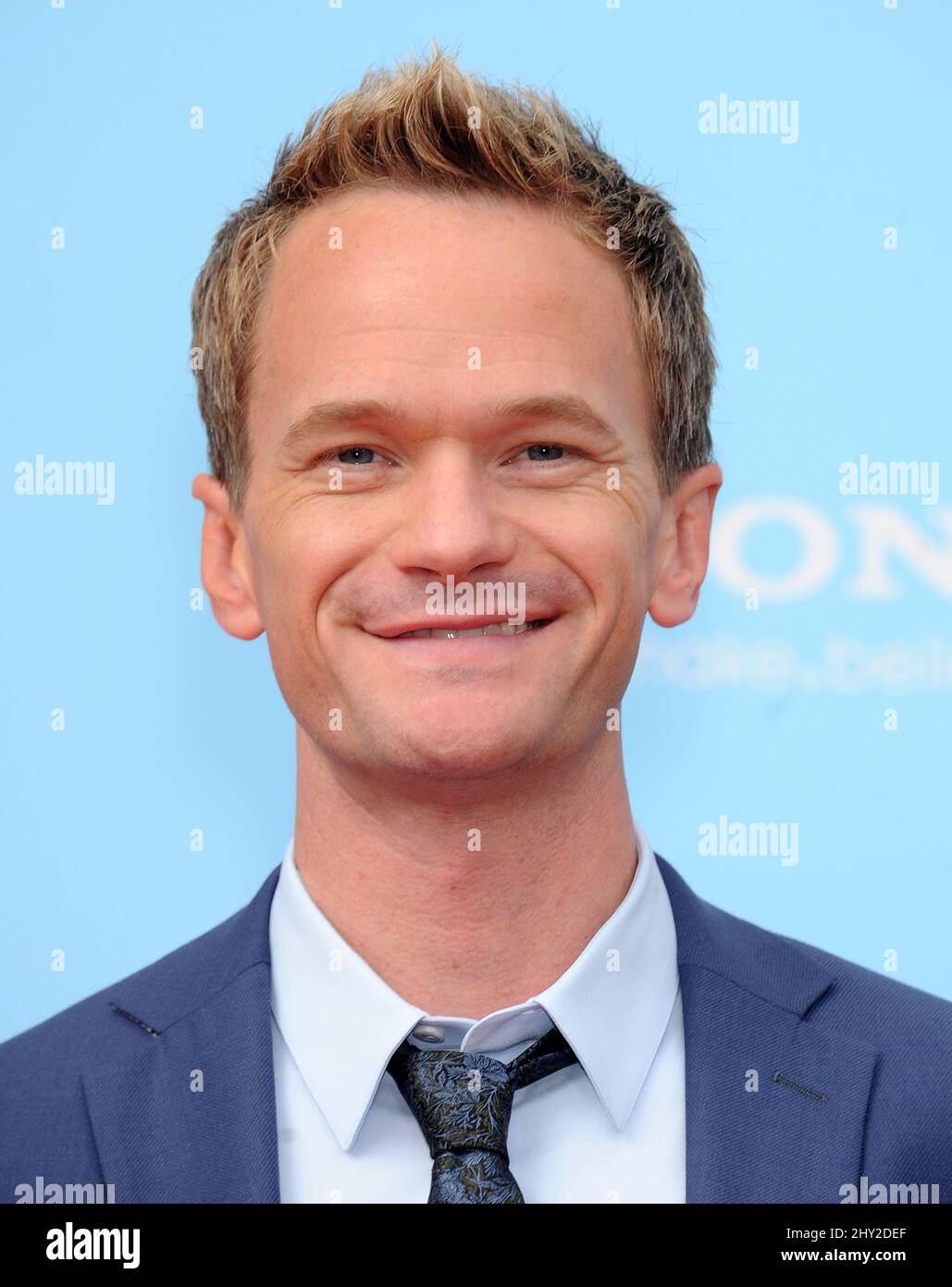 Neil Patrick Harris attending the "Cloudy With A Chance Of Meatballs 2
