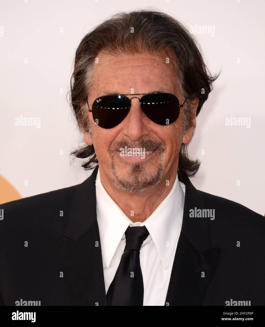 Al Pacino attending the 65th Annual Primetime Emmy Awards held at the ...