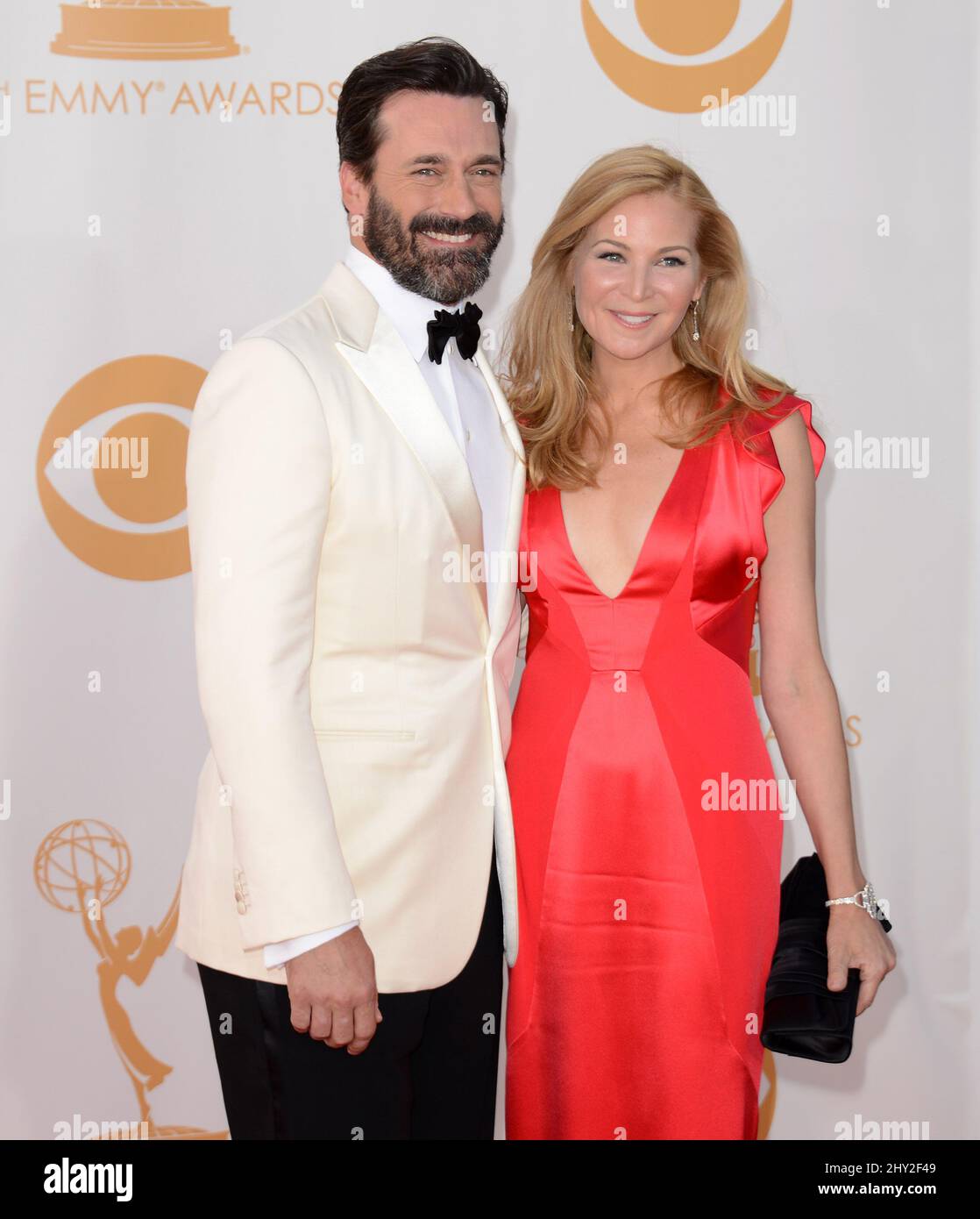 Jon Hamm And Jennifer Westfeldt 1997
