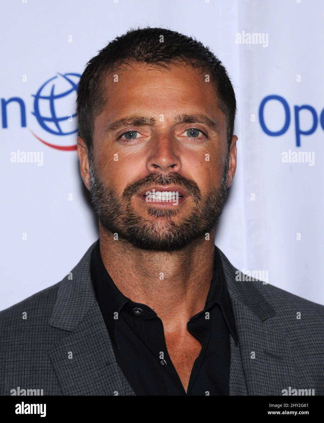 David Charvet attending the Operation Smile Gala in Los Angeles, California. Stock Photo