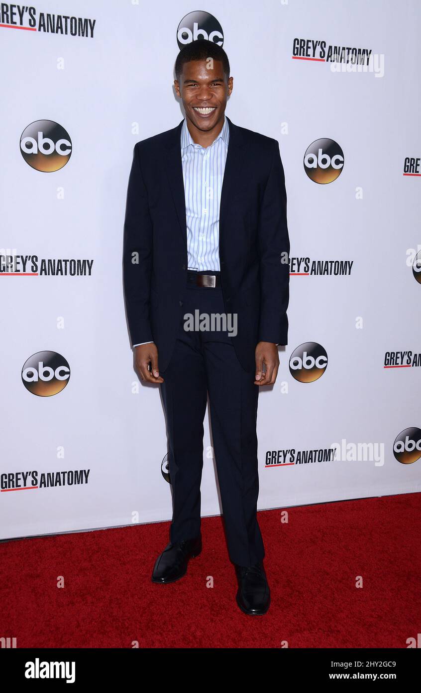 gaius charles grey's anatomy