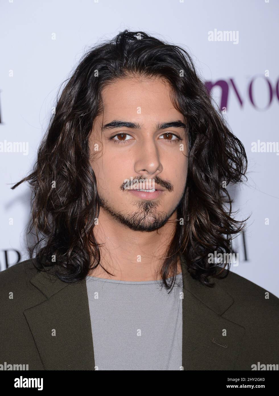 Avan Jogia Rags