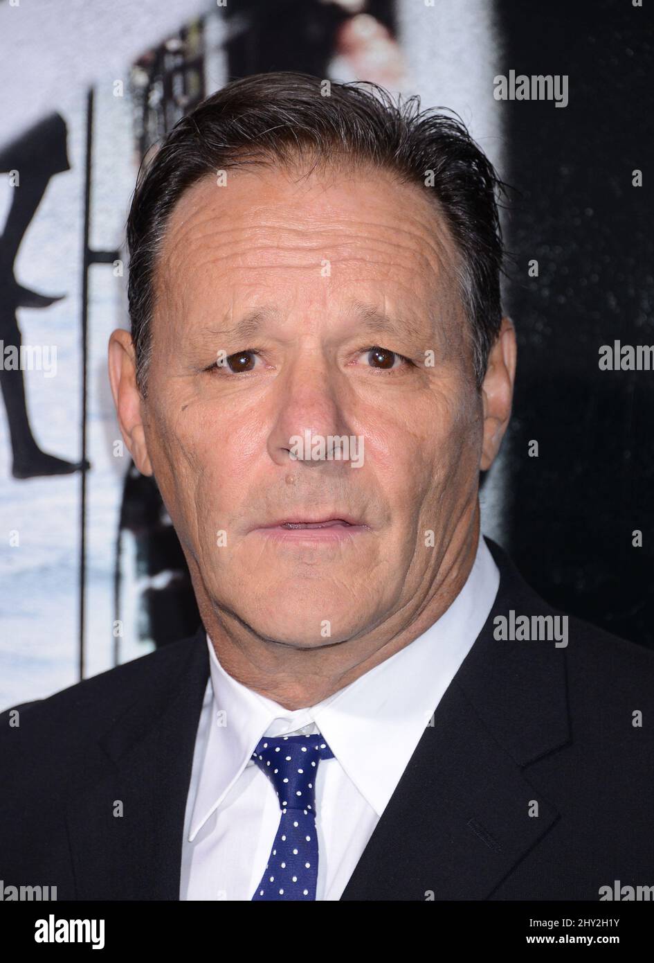 Chris Mulkey attending a "Captain Phillips" Screening held at the Academy  Theatre in Los Angeles, California Stock Photo - Alamy