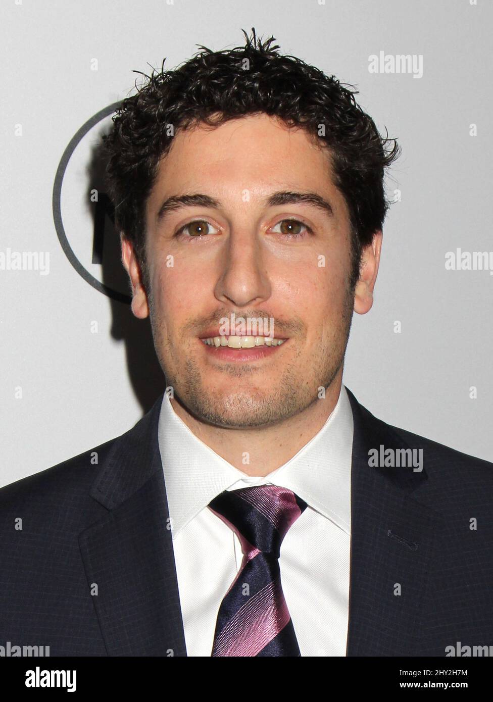 Jason Biggs attending the 'Orange Is The New Black' - Held at The Paley Centre Stock Photo