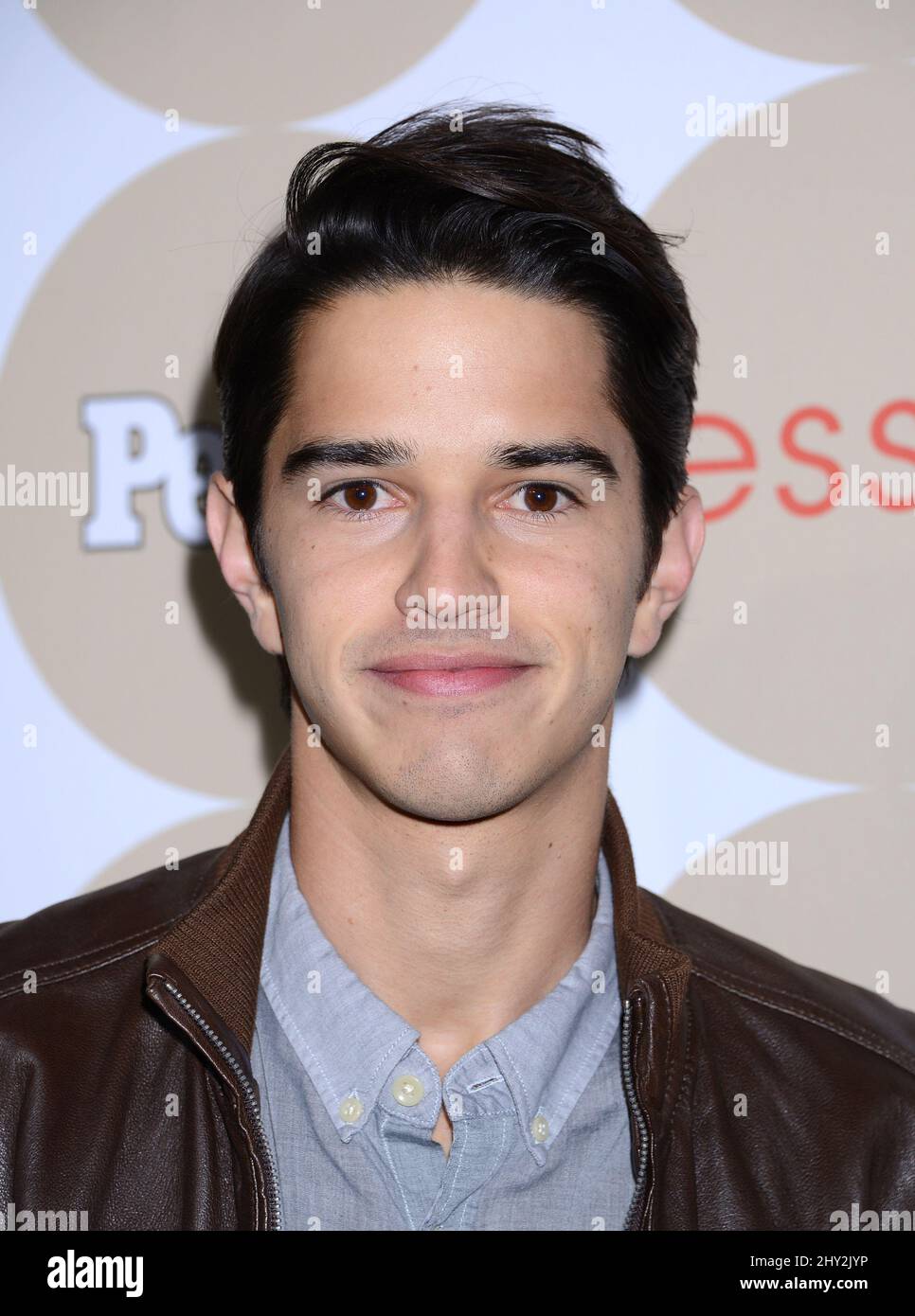 Joseph Haro attending People’s ‘One To Watch’ event celebrating