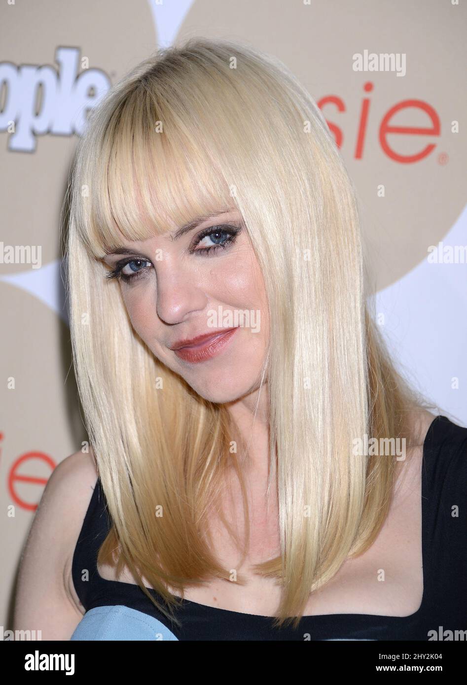 Anna Faris attending People's 'One To Watch' event celebrating