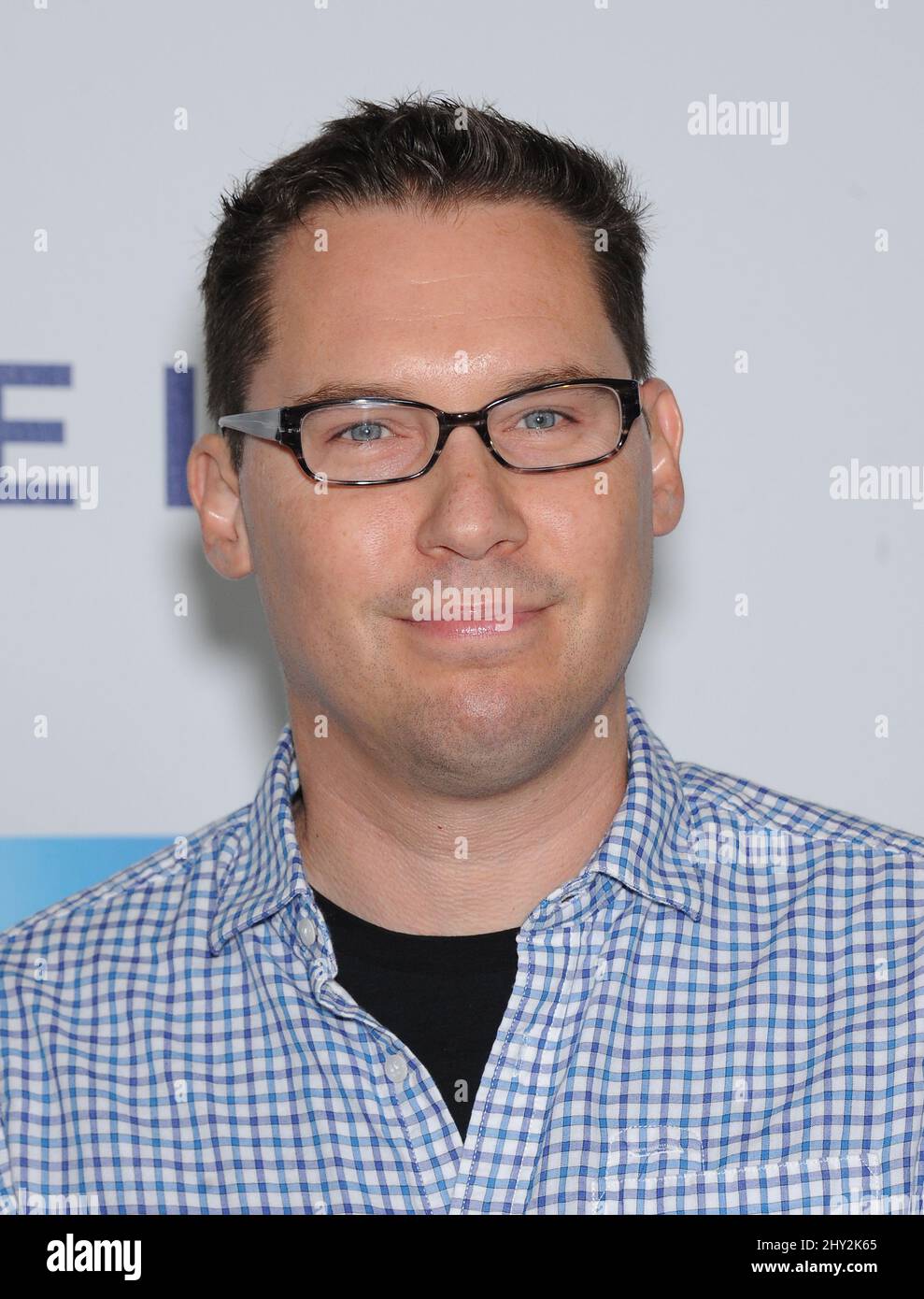 Bryan Singer attends the Hugh Jackman???.'One Night Only' benefitting the Motion Pictures & Television Fund and celebrating Hugh's 45th birthday at the Dolby Theatre, Los Angeles Stock Photo