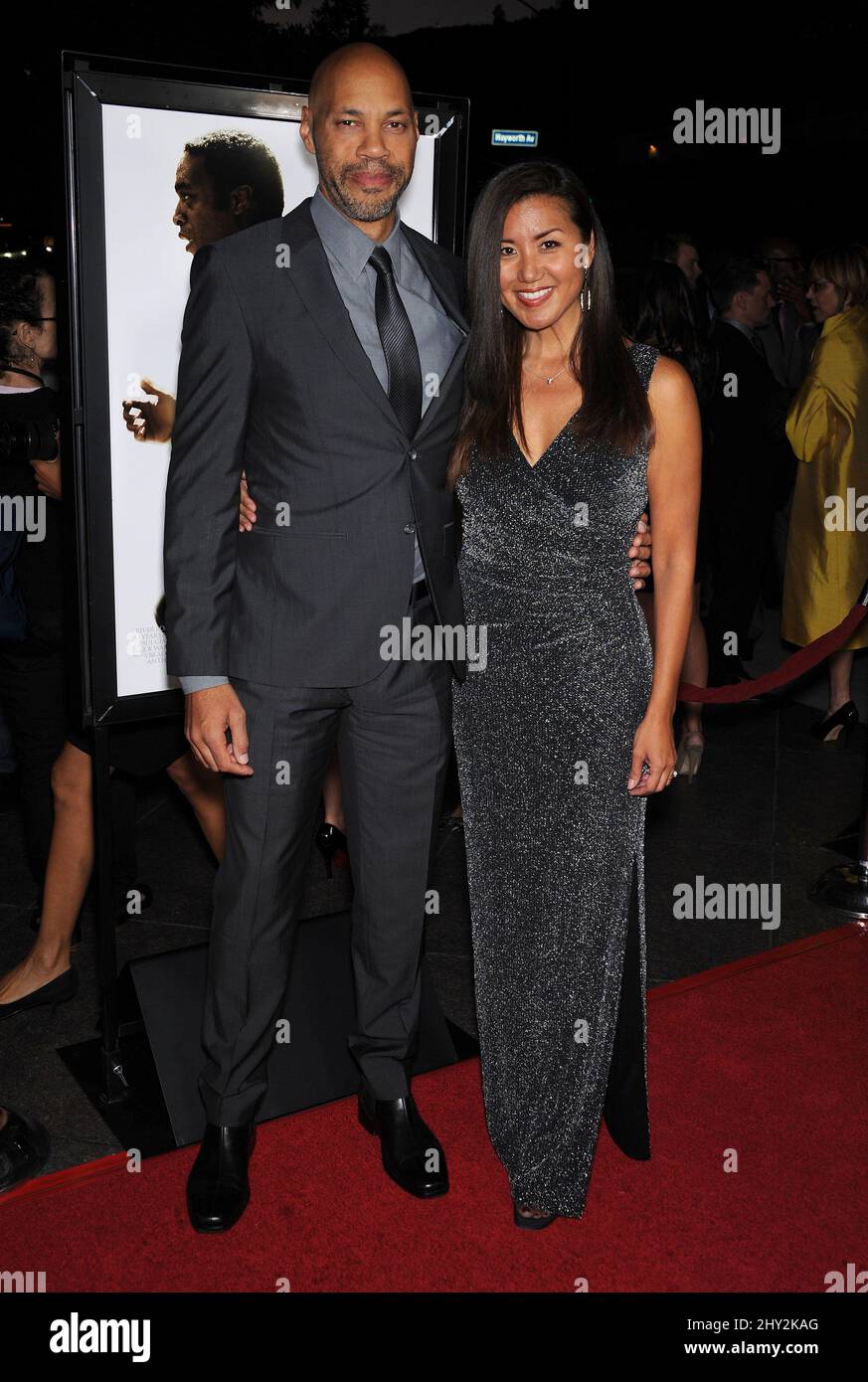 John Ridley John Ridley attending the