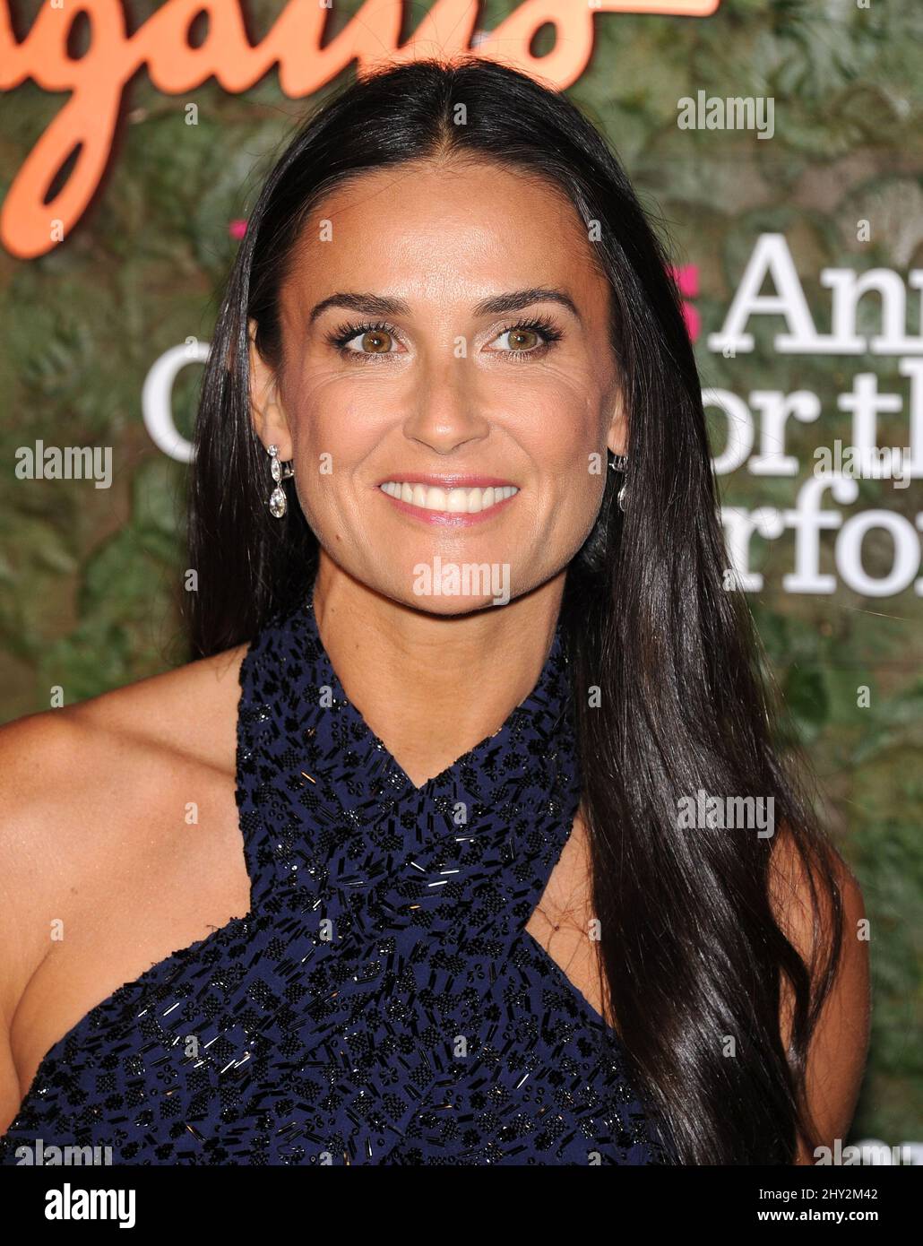 Demi Moore attending the Wallis Annenberg Center for the Performing
