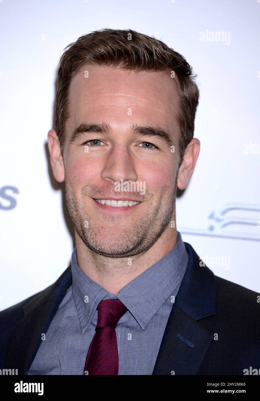 James Van Der Beek attending the 23rd Annual Environmental Media Awards