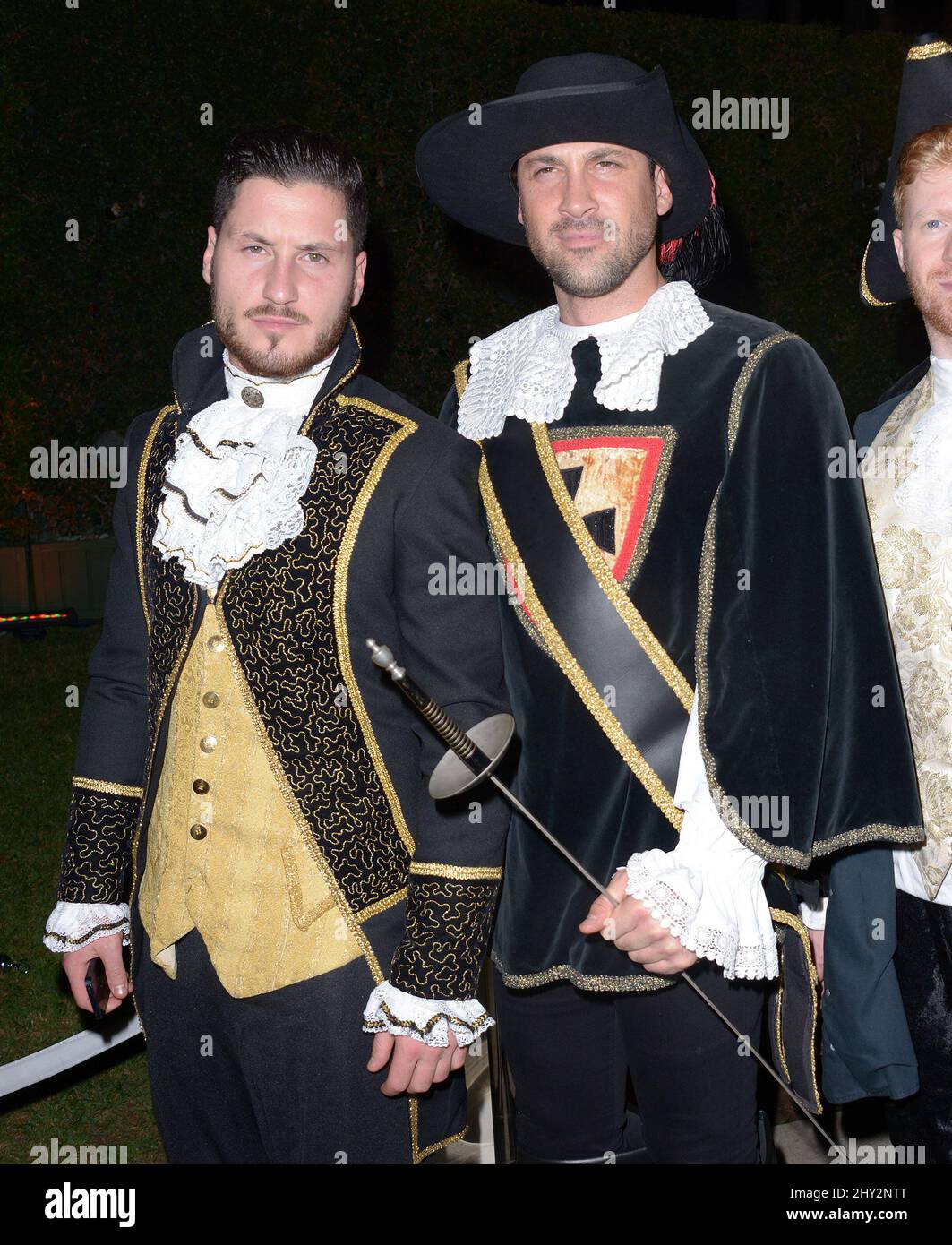 Val And Maks Chmerkovskiy