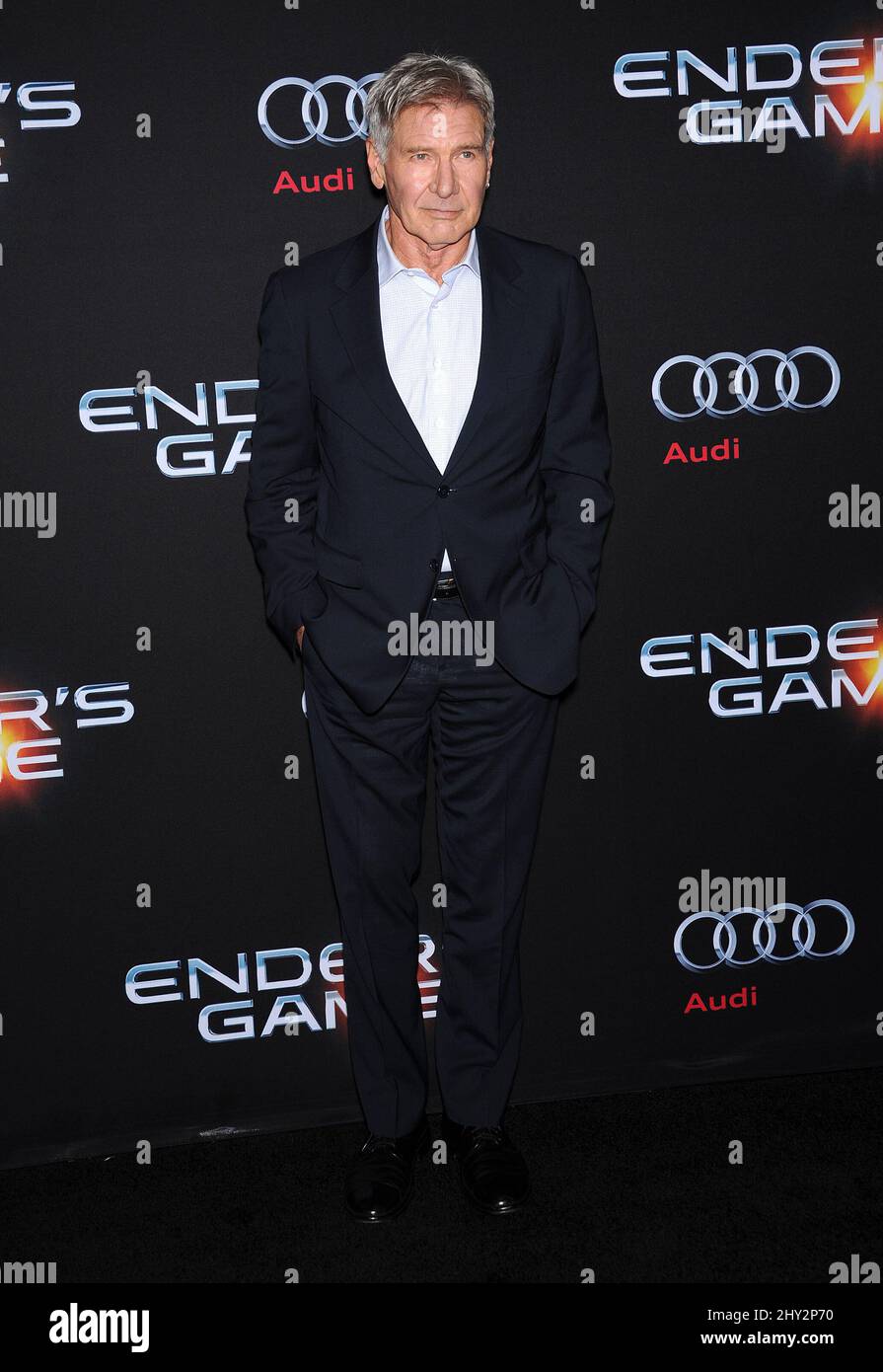Harrison Ford attending the 