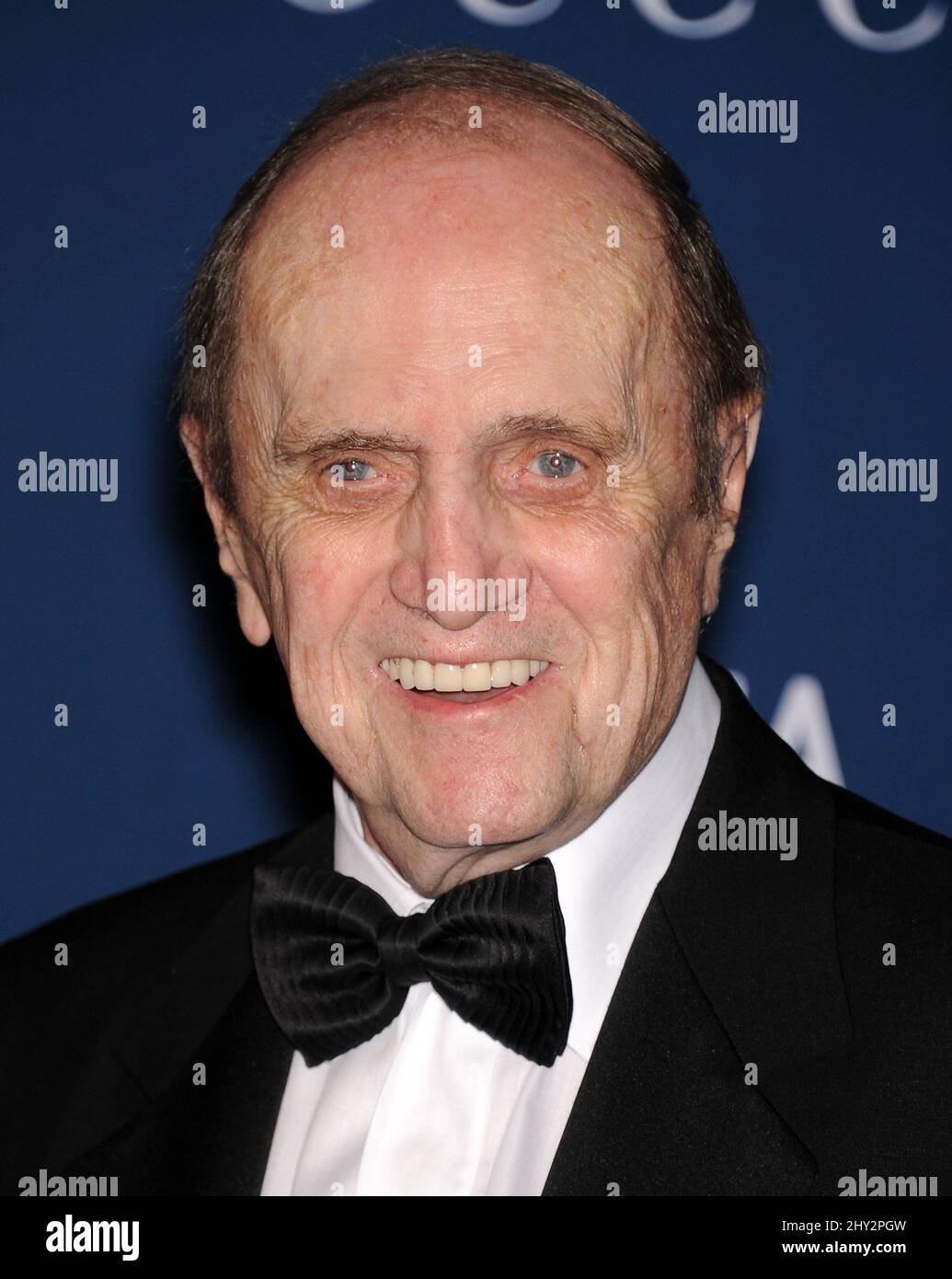 Bob Newhart attending the LACMA 2013 Art + Film Gala in Los Angeles, California. Stock Photo