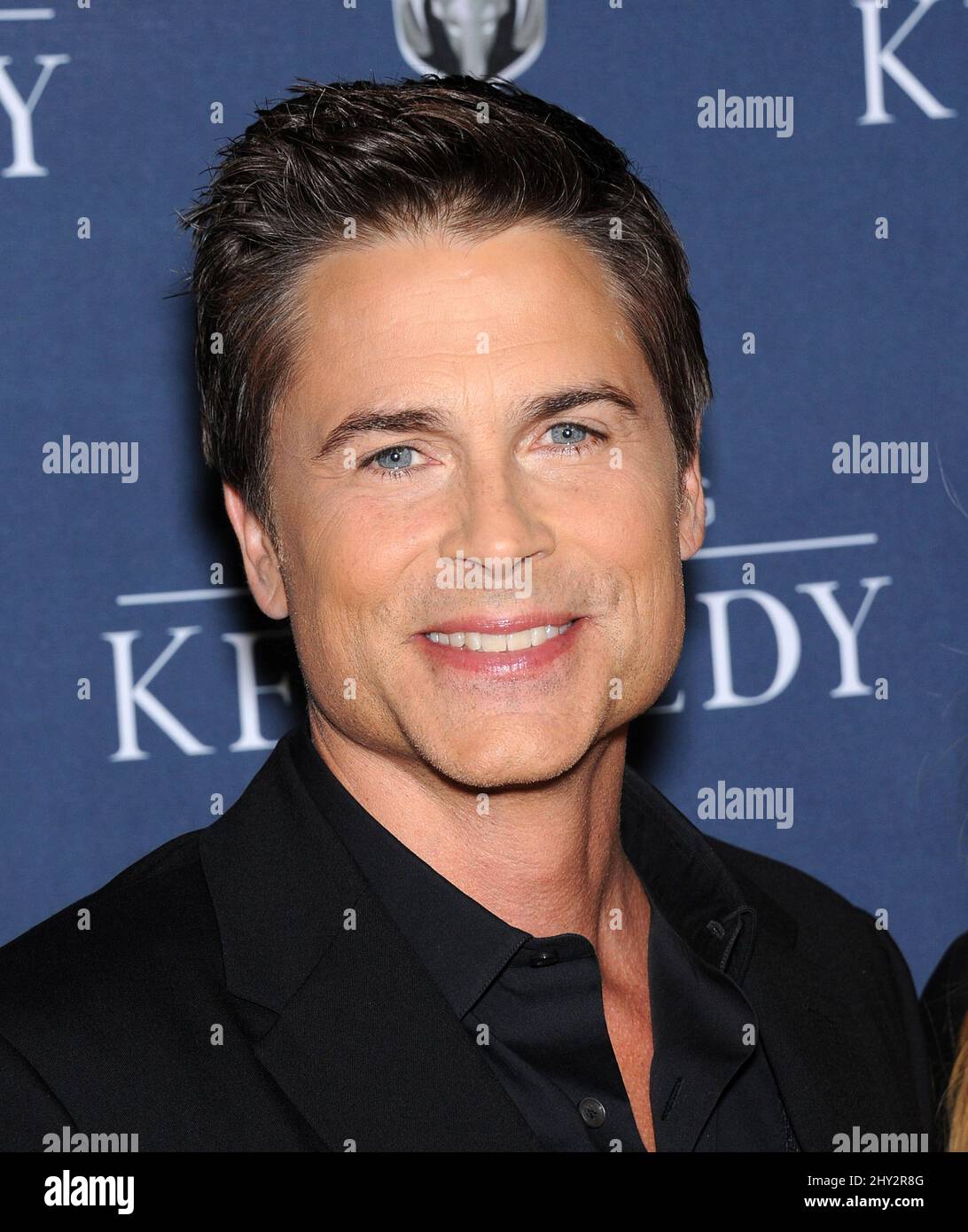 Rob Lowe attends the 'Killing Kennedy' Premiere in Los Angeles Stock Photo