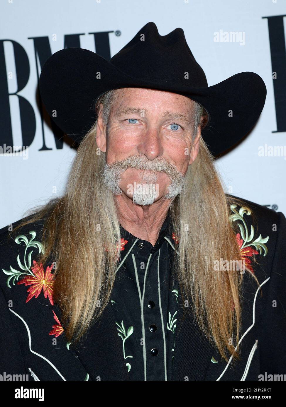 Dean Dillon Dean Dillon attending the 61st annual BMI Country Awards held at BMI