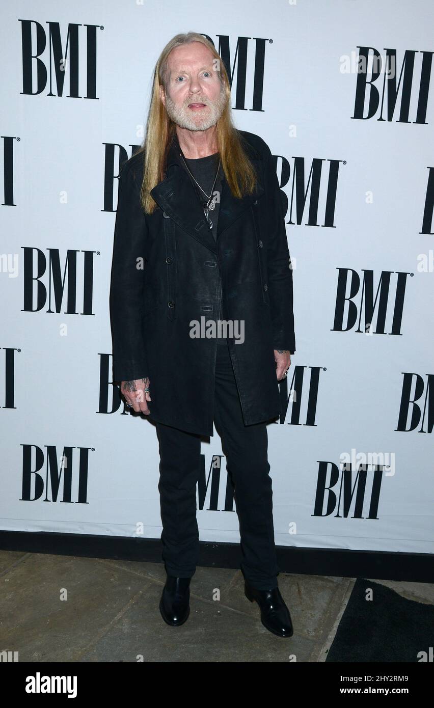 Gregg allman hi-res stock photography and images - Alamy