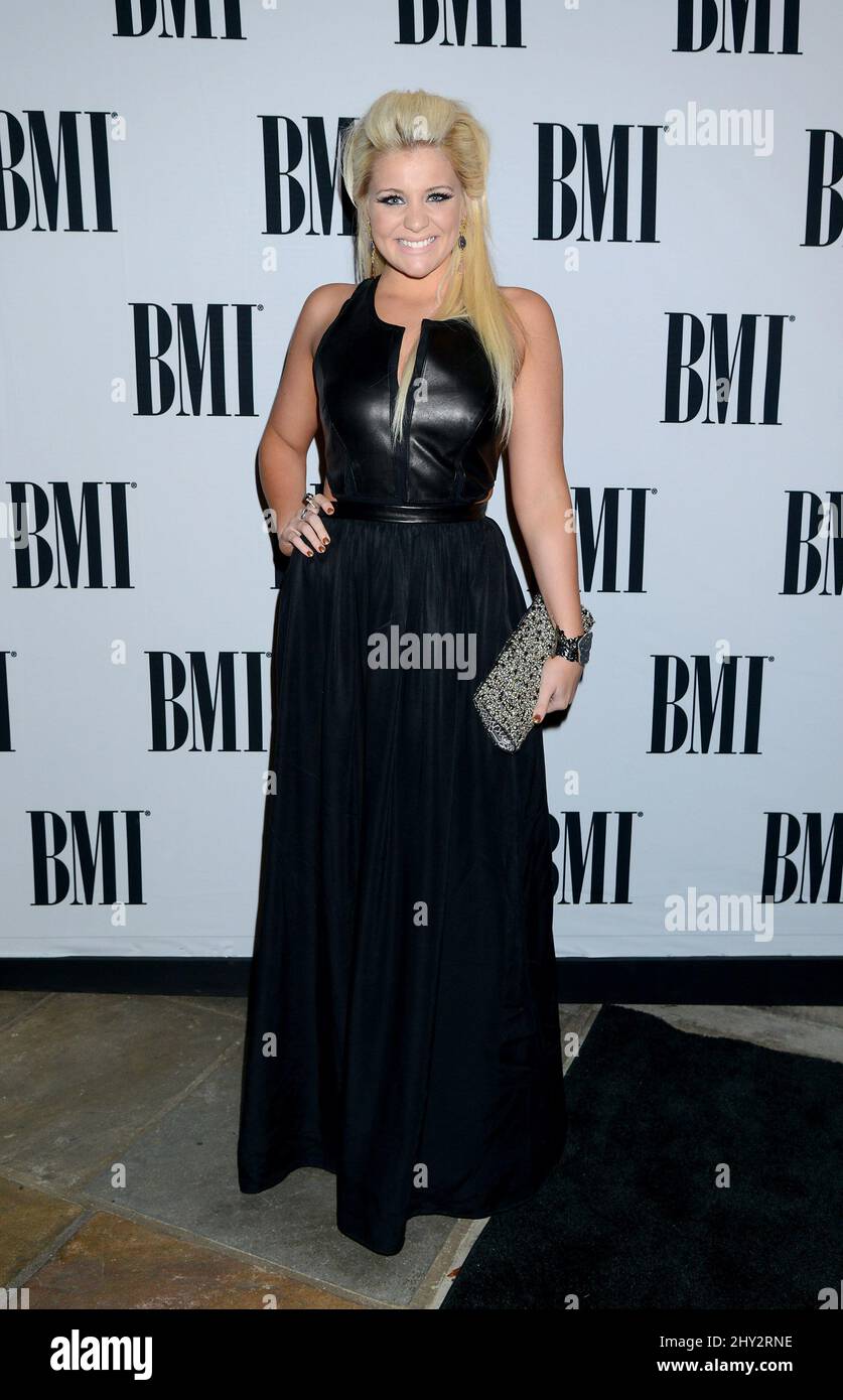 Lauren Alaina attending the 61st annual BMI Country Awards held at BMI