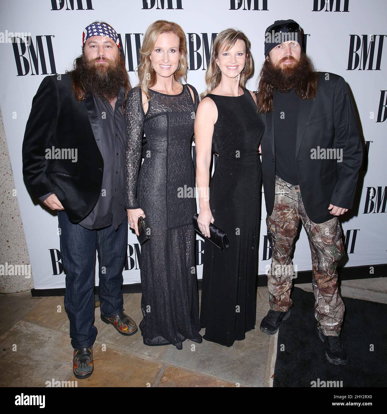 Jase robertson and willie robertson hi-res stock photography and images -  Alamy
