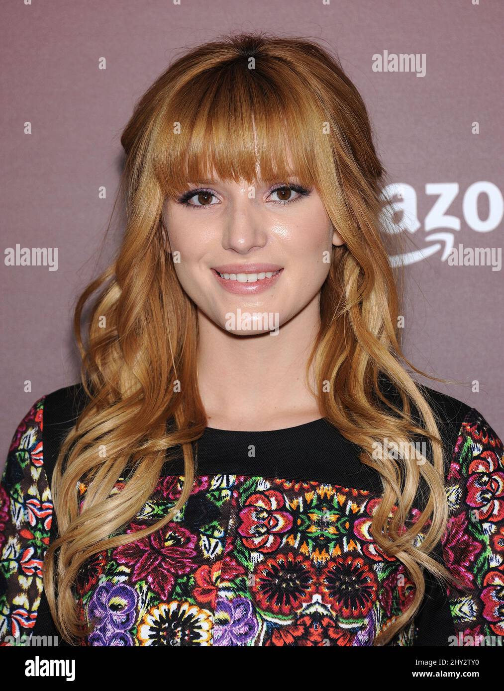 Bella Thorne attends the Next Gen 20th Anniversary Gala at Hammer