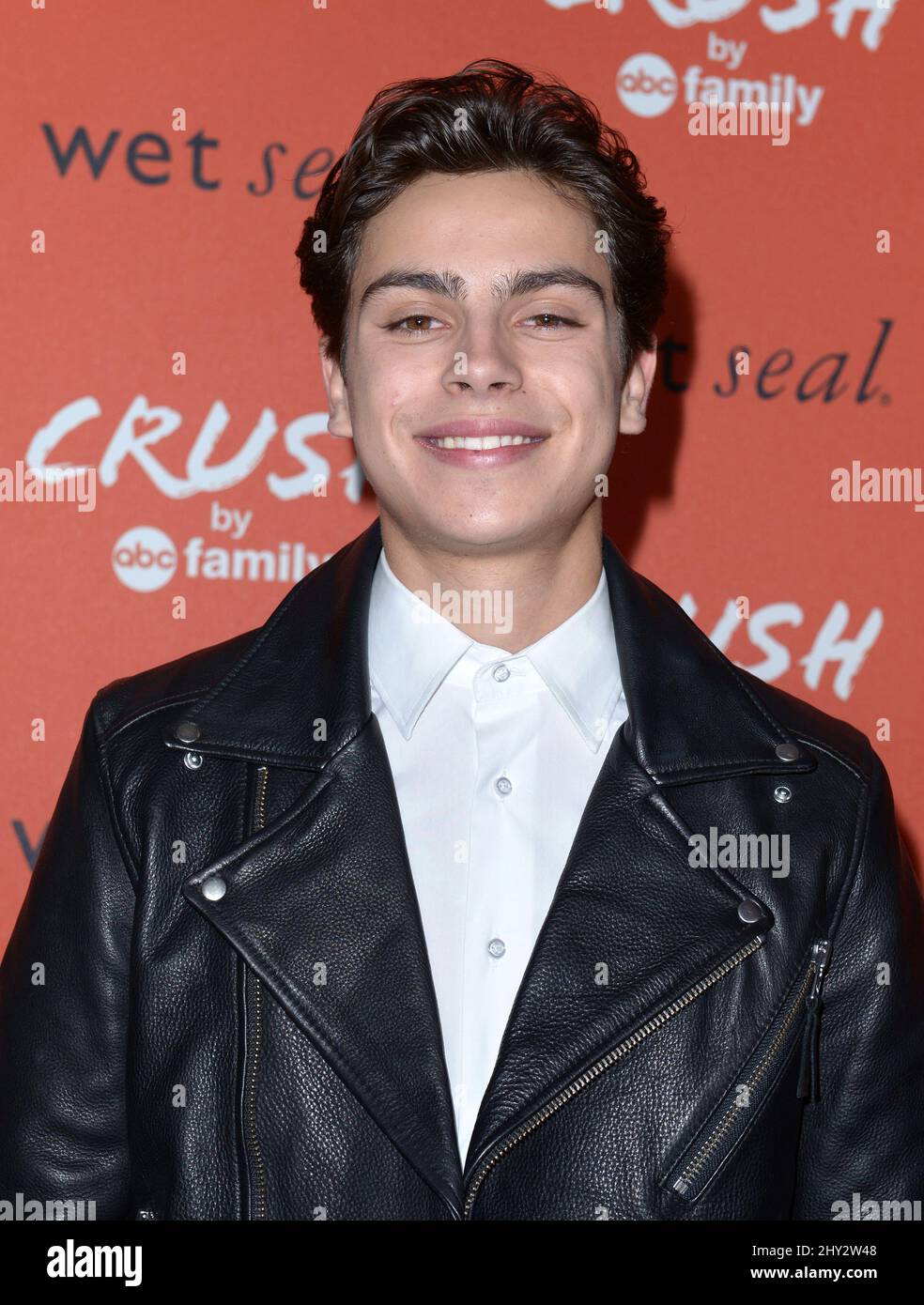 Jake T. Austin attends the \, image size:984x1390