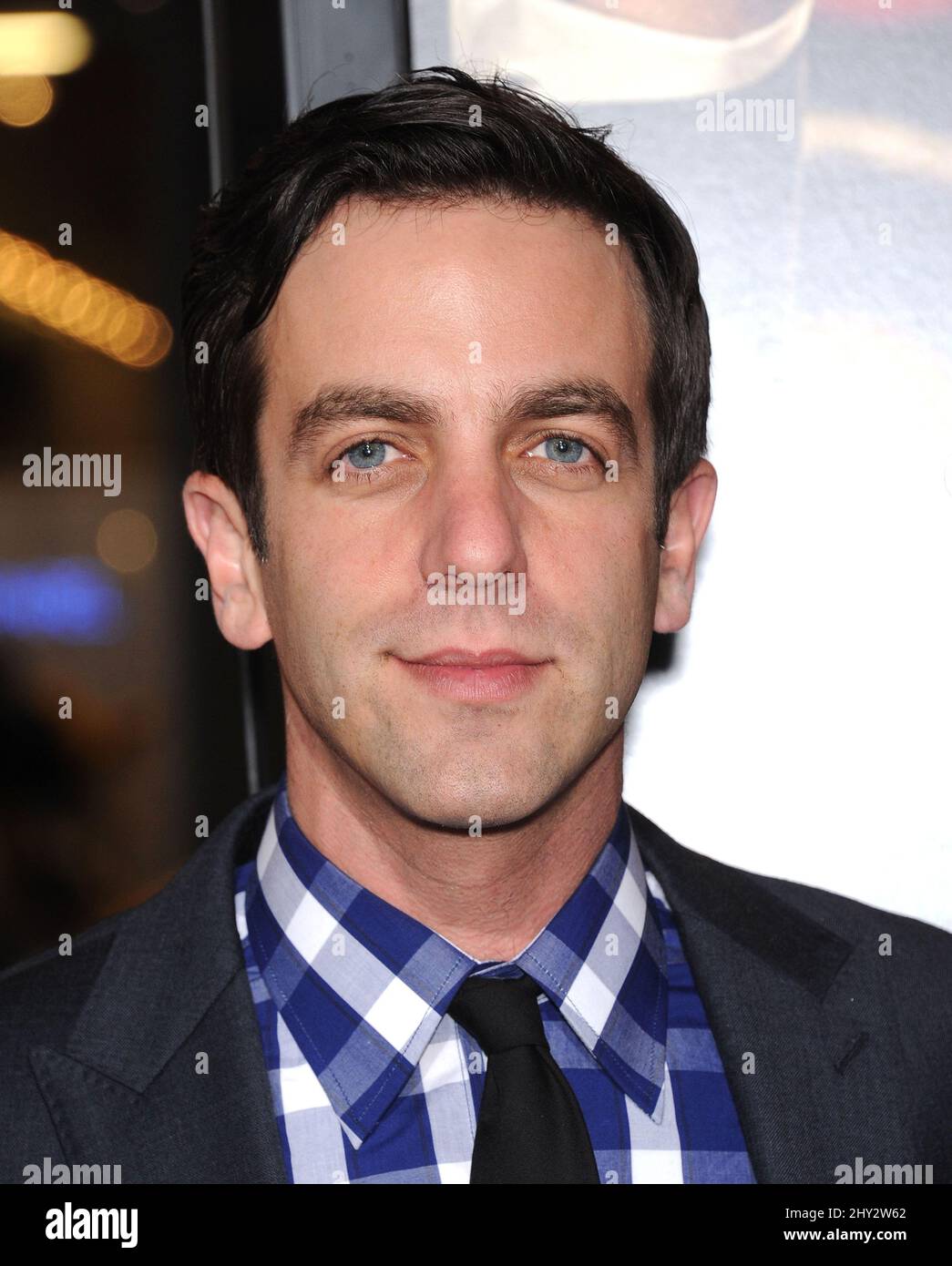 BJ Novak attends the "Saving Mr. Banks" AFI Fest Opening Night Gala at