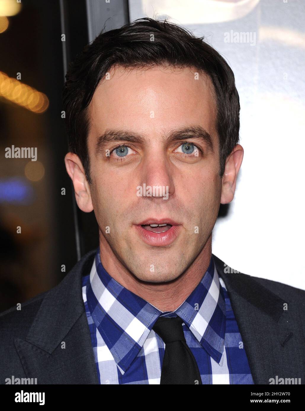 BJ Novak attends the "Saving Mr. Banks" AFI Fest Opening Night Gala at