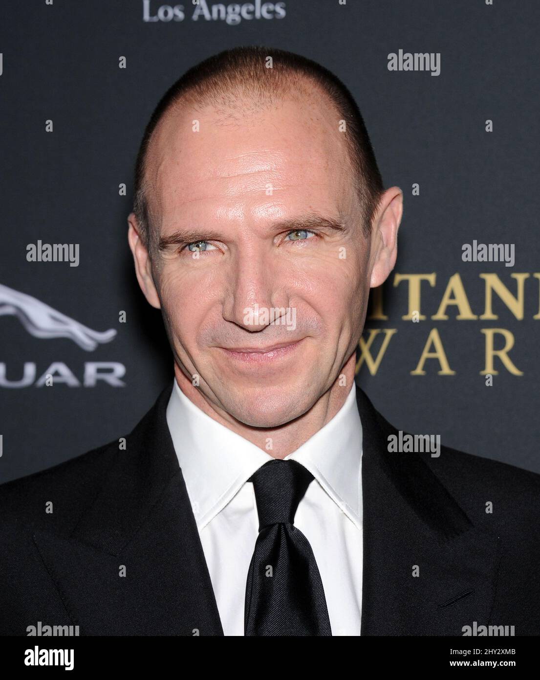 Ralph Fiennes attends the BAFTA LA Jaguar Britannia Awards 2013 at